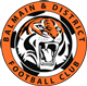 Balmain Football (Archive) Logo
