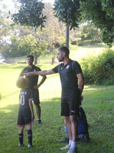 Coach Daniel