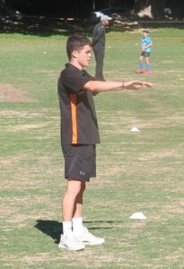 Coach Gil