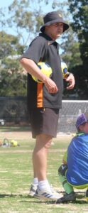 Coach Gus