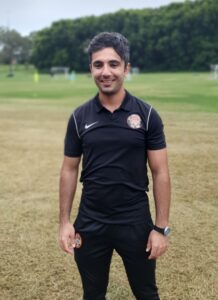 Coach Volkan