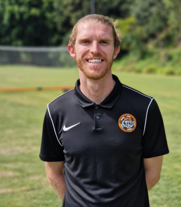 Coach Aron