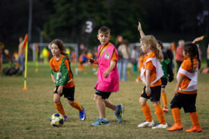 BDFC Game Leader at Waterfront Callan Park